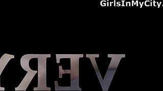 Stunning teen slim humpette horny sex clip