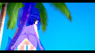 One Punch Man Hentai - Fubuki Hardsex - Japanese Asian Manga Anime Film Game Porn