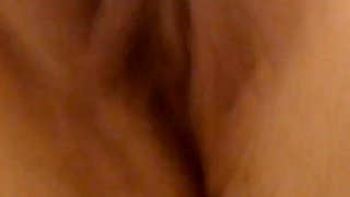 Lesbian Clit Rubbing Her to Orgasm