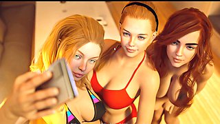 Blacked, cartoon movie, cartoon story