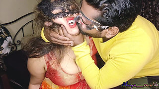 Step-stepmom Stepson Part-5 Went to Her Stepmother's House and Left Her Stepmother with Her Stepmom