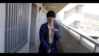 Mayu No.82 No Panties Exposure, Anal Licking Training, Nipple Bias, Slang Tag, Screaming Sex, Blindfold, Squirting, Creampie