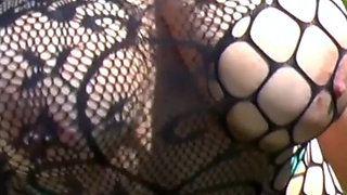 Attractive, Big Tits Oudoor Naked