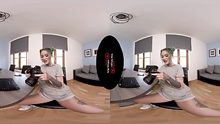 My Naughty Photoshoot - Bit Tit Tattooed Slut - Sexlikereal