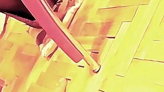Ring Gag Dildo Deepthroat for Master's Pleasure