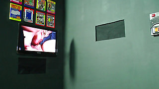 They all WANT to fuck in the PORN CABIN by BB-VIDEO Produktion