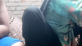 Desi Vabi Stepbrother Talking Fun Sexs