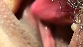 Pussy Licking Eating My Hot Wifes Pussy Untill It Becomes so Wet