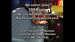 John Thompson Lass Mich Schlucken Part 1