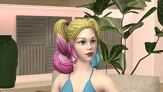 Anime Model Trailer 3 - The New Age begins as a video editor.