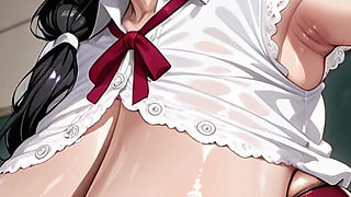 Ai Generated XXX Slut Mix