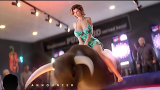 Apocalust - Part 31 Lingerie Full Naked MILF Cowgirl by Loveskysan69