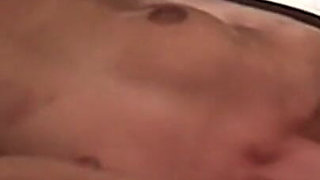 Hot Wives First MMF, Threesome with Husbands Buddy