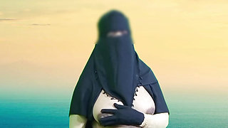 Indian Bhojpuri housewife