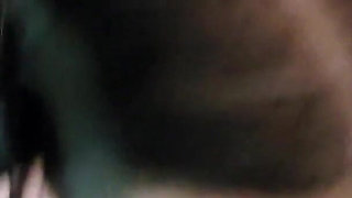 Did You Know You Can Nose Fuck? Yes, It's Possible! He Does It Until He Cums Inside and the Semen Comes Out of My Mouth.