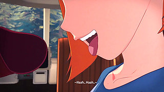 Ben & Gwen Tennyson - Summer Heat