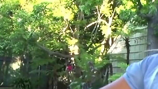 Couple is dominated by a MILF who knows how to get them excited