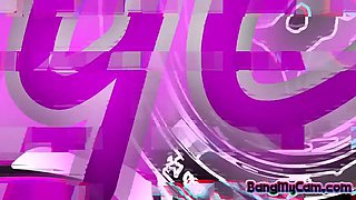 Perfect korean babe camshow pink wet orgasm asian camshow