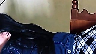 Beautiful Moroccan Secretary Gets Fucked by Her Boss During Work Hours. She Loves Sucking Dick and Ass Fucking.