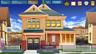 Taffy Tales 0.22.0a Part 45 Gym Challenge by Loveskysan69