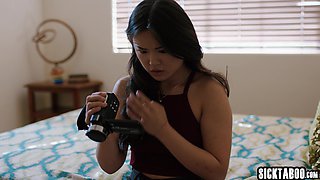 Lulu Chu first kinky sex experience