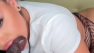Big Titty Latina Zoey Foxx Gets Destroyed