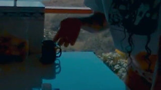 I Give My Vecina Milk for Her Cereal
