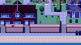 Lotv: the Wife Sucked the Wrong Dick in the Glory Hole in the Toilet - Episode 8