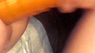 Hard Pegging 16inch, Sloppy Rosebud She Love That