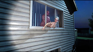 Granny 73 Yo Vs Fat Pigman JOE Legend