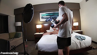 Young Couple Decide to Get Serious Bts