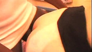Group sex hardcore double blowjob swallowing cum