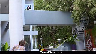 Teenpies riley renee 12minute byl