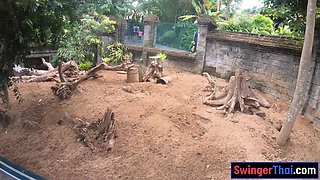 park visit and lovemaking at home after