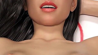 College Kings 138 - Arcade Hookup: Alex Fucks Penelope Between the Machines
