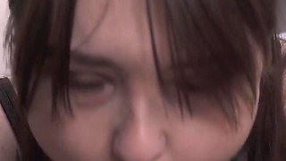 Let Me Try to Take Your Big Dick in My Mouth - Big Cumshot