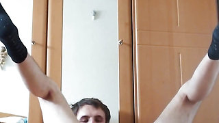 Come to Me and Feel the Pleasure