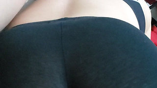 Delicious Mexican Latina Ass Doing a Delicious Oral