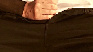 Er Konnte Nicht Mehr Widerstehen, Sanfter Und Romantischer Handjob