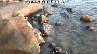 Couple shoots Thai sex video