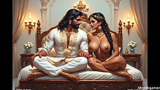 Indian bhabhi and owner uncle affair relationship fucking hardcore roughly bhabhi moaning