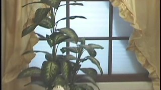 Horny Dude Licks and Plays with Wet Bush of His Pregnant Wife Before Pumping Her Deep