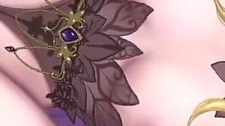 Bizzare Holy Land (sex Scenes) - Part 21 - Lingerie and Stocking Angel by Loveskysanx