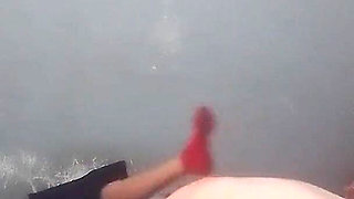 Daddy Licking Pussy and Fucking Petite Little Step Daughter with Passion