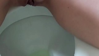 Dessperate Pissing