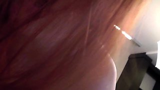 Denissa M redhead fucked in hotel room