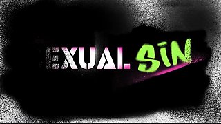 Filthy Three 2 Busty Redhead Milf Enjoys Two Cocks And Two Cumshots At The Same Time - Monica Mayhem, Three Busty And Trent Tesoro