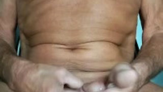 Wonderfully horny cumshot