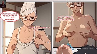 Anime, hentai, ayasesan