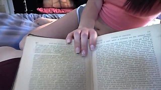 Hot spic girl Jasmine Vega POV sex